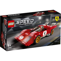 LEGO Speed Champions 76906 1970 Ferrari 512 M Image #1