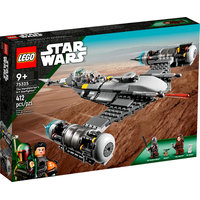 LEGO Star Wars 75325 Звездный истребитель Мандалорца N-1 Image #1