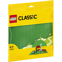 LEGO Classic 11023 Зеленая базовая пластина