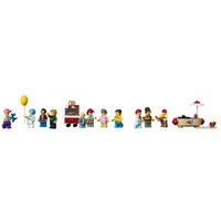 LEGO Icons 10303 Американские горки с мертвой петлей Image #7