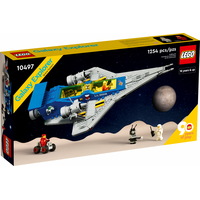 LEGO Icons 10497 Исследователь галактики