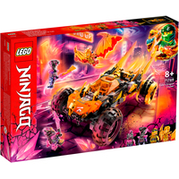 LEGO Ninjago 71769 Драконий вездеход Коула Image #1