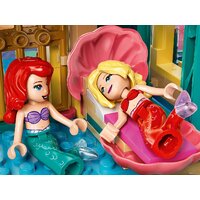 LEGO Disney Princess 43207 Подводный дворец Ариэль Image #2