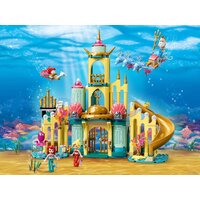 LEGO Disney Princess 43207 Подводный дворец Ариэль Image #14