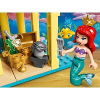 LEGO Disney Princess 43207 Подводный дворец Ариэль Image #3