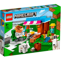 LEGO Minecraft 21184 Пекарня