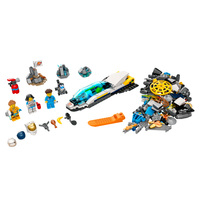 LEGO City 60354 Космическая миссия для исследования Марса Image #2