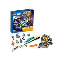 LEGO City 60354 Космическая миссия для исследования Марса Image #3