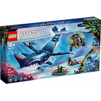 LEGO Avatar 75579 Тулкун Пайякан и Краб Image #1