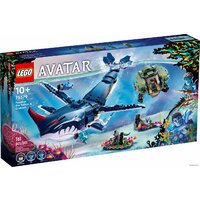 LEGO Avatar 75579 Тулкун Пайякан и Краб