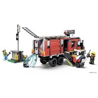 LEGO City 60374 Машина пожарного расчета Image #4