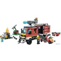 LEGO City 60374 Машина пожарного расчета Image #8