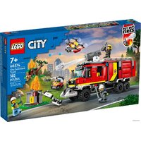 LEGO City 60374 Машина пожарного расчета Image #1