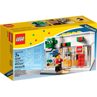 LEGO Exclusive 40145 Открытие фирменного магазина