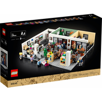 LEGO Ideas 21336 Офис