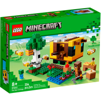 LEGO Minecraft 21241 Пчелиный коттедж Image #1