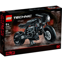 LEGO Technic 42155 Бэтмен Бэтцикл