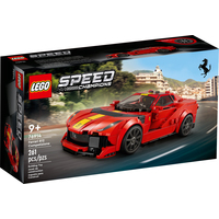 LEGO Speed Champions 76914 Ferrari 812 Competizione Image #1