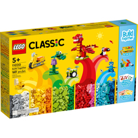 LEGO Classic 11020 Строим вместе