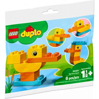 LEGO Duplo 30327 Мой первый утенок