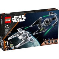 LEGO Star Wars 75348 Мандалорский истребитель-клык против TIE Interceptor Image #1