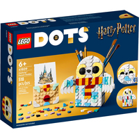 LEGO DOTS 41809 Подставка для карандашей Букля