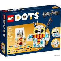 LEGO DOTS 41809 Подставка для карандашей Букля Image #1