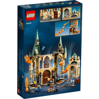 LEGO Harry Potter 76413 Хогвартс: Выручай-комната