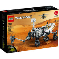 LEGO Technic 42158 Марсоход NASA Perseverance