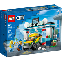 LEGO City 60362 Автомойка Image #1