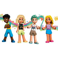 LEGO Friends Пляжный парк развлечений 41737 Image #7