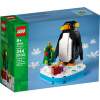 LEGO Seasonal 40498 Рождественский пингвин Image #1