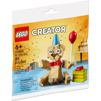 LEGO Creator 30582 Мишка-именинник