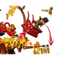 LEGO Ninjago 71795 Храм энергетических ядер Дракона Image #3