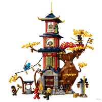 LEGO Ninjago 71795 Храм энергетических ядер Дракона Image #2