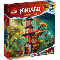 LEGO Ninjago 71795 Храм энергетических ядер Дракона