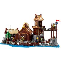 LEGO Ideas 21343 Деревня Викингов Image #6