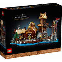 LEGO Ideas 21343 Деревня Викингов