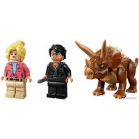 LEGO Jurassic World 76959 Поиски трицератопса Image #6