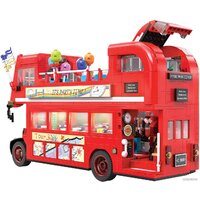CaDa London Vintage Tour Bus C59008W Image #3