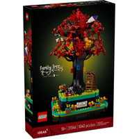 LEGO Ideas 21346 Семейное дерево