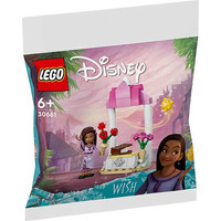 LEGO Disney Princess 30661 Приветственный стенд Аши Image #1