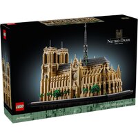 LEGO Architecture 21061 Собор Парижской Богоматери