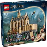 LEGO Harry Potter Замок Хогвартс: Большой зал 76435