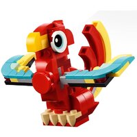LEGO Creator 31145 Красный дракон Image #6