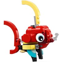 LEGO Creator 31145 Красный дракон Image #8