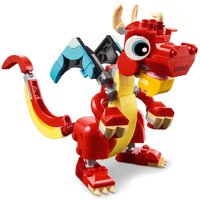 LEGO Creator 31145 Красный дракон Image #4