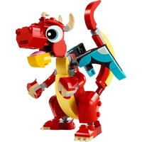 LEGO Creator 31145 Красный дракон Image #3