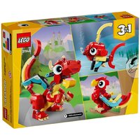 LEGO Creator 31145 Красный дракон Image #10