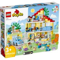 LEGO Duplo 10994 Семейный дом 3в1 Image #1